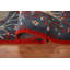 Tapis oriental à motif animalier Ziegler