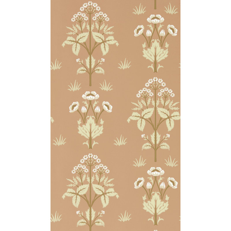 Meadow Sweet 10.05m x 52cm Matte Roll, Blush