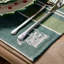 SZEPVIZ STRIPE Monogrammed Placemat Set