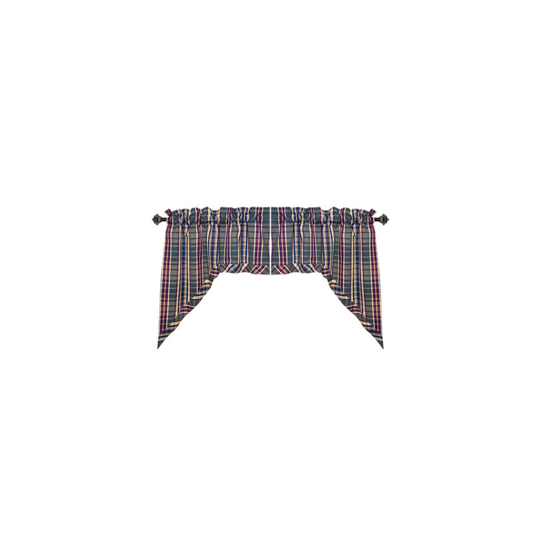 Jupe de fenêtre 72" Vincenza