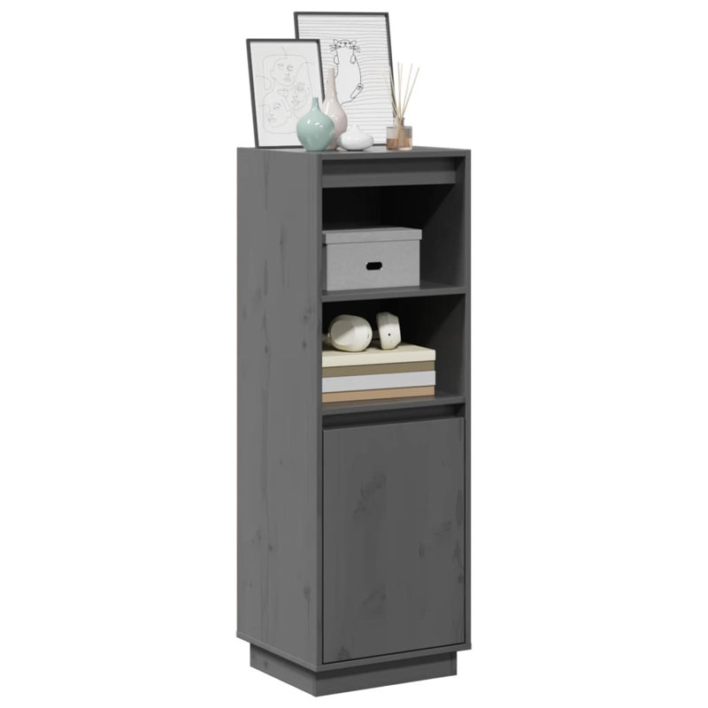 Gijsbertus 37cm Sideboard, Grey