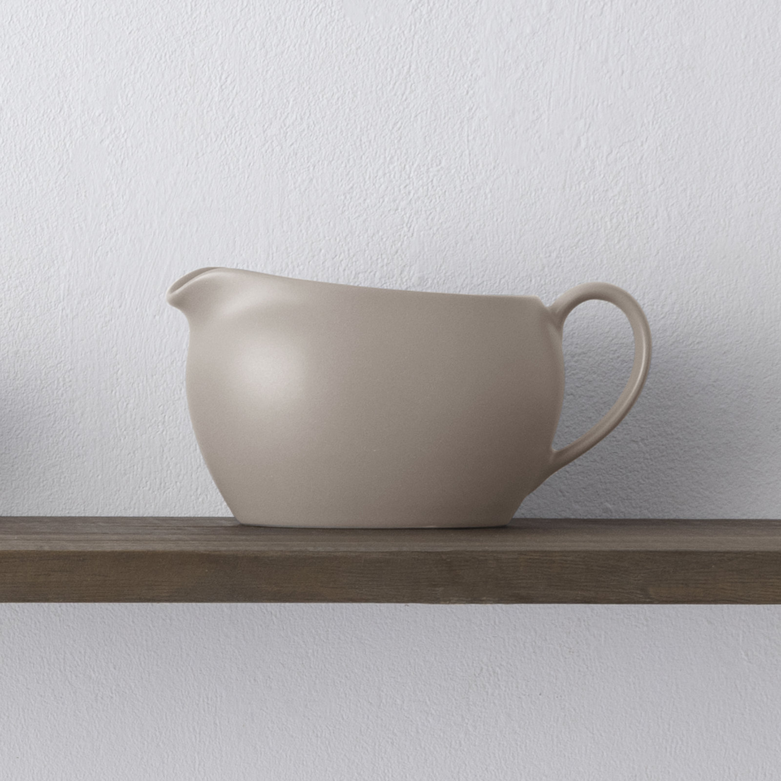 Noritake Colorwave Gravy Boat, 20 OZ., Sand
