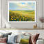 Arc-en-ciel dans la prairie ouverte - art mural arc-en-ciel-1378136968-1378136970