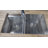 Crosstown Stainless Steel 33" L x 22" W Double Basin Dual Mount Kitchen Sink-109411122