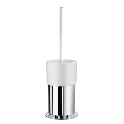 Chiodo 16" Toilet Brush and Holder