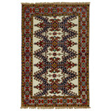 Dharma Moroccan Area Rug