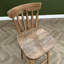 Berke Counter Stool with Solid Wood Frame
