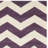 Teresita Chatham Hand Tufted Wool Chevron Rug-1621489666