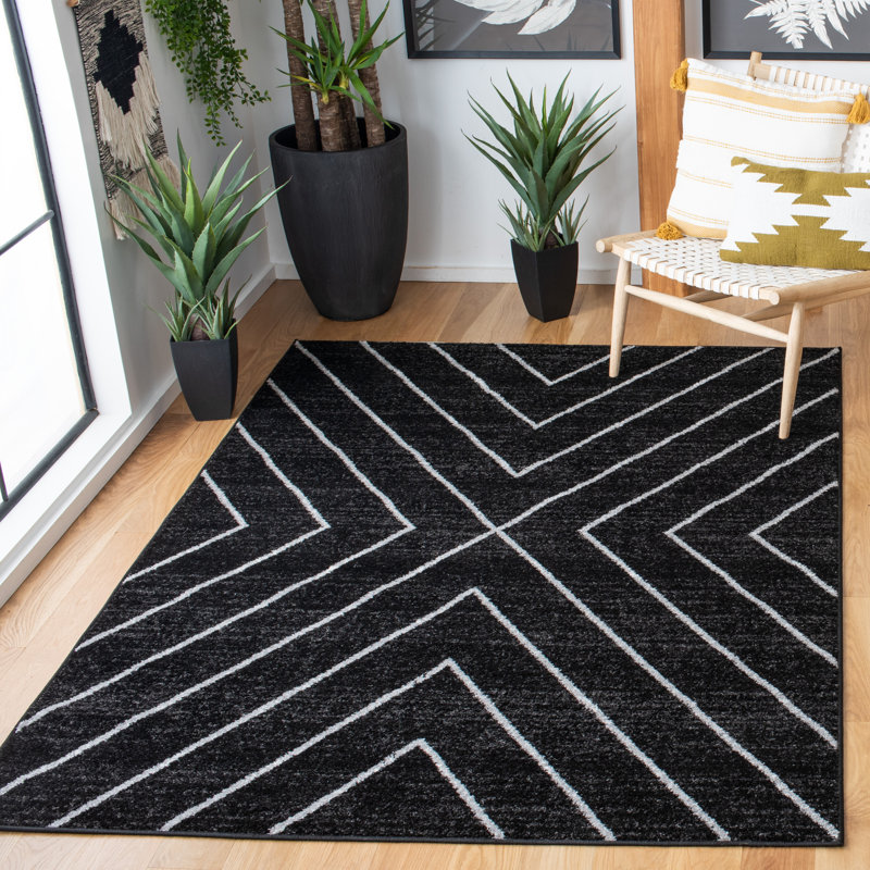 Tapis géométrique Marson Performance, Rectangle 4pi x 6 pi