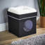 Osaka Wool Nest Pet Cat Bed Box