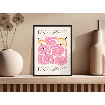 Denardo Single Picture Frame Print