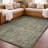 Premium Machine Washable Dream Shag ADS574 Bohemian Rug-627081950-627081889