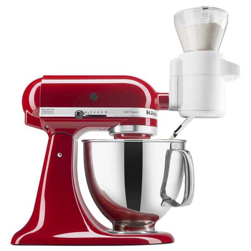 KitchenAid® Sifter + Scale Attachment