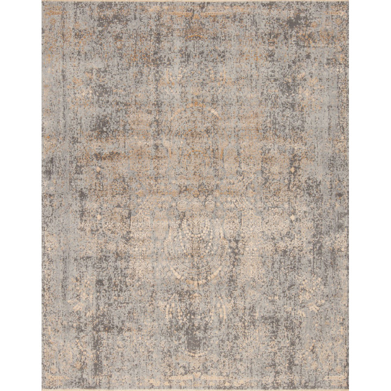 Nirvana Couture Abstract Area Rug, Sample 2' x 3'