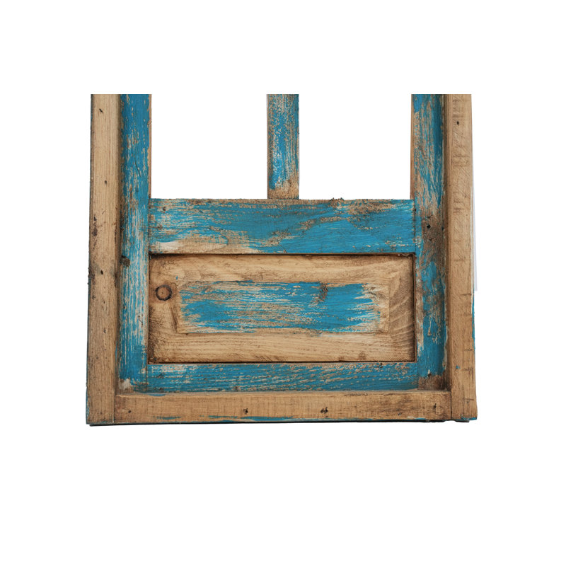 897D78710B18494E8C92821C61F7EBFE, H 33 po x l 12 po x P 2 po, Bleu sarcelle