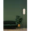 Aelfred 154cm Satin LED Traditional Floor Lamp