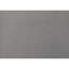 Lit simple tapissier avec aspect en cuir gris et similicuir pour une chambre chic et confortable
