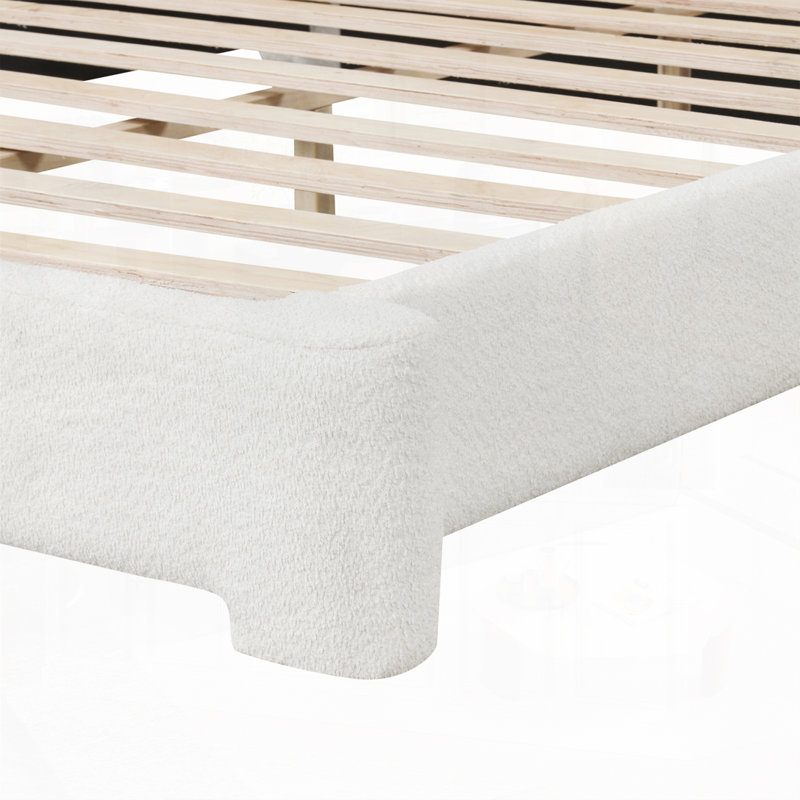 Bouce Upholstered Bed