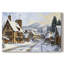 Christmas Holiday Arts - Toile tendue avec châssis-385740425