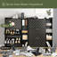 Modern Entryway Shoe Storage-999945736