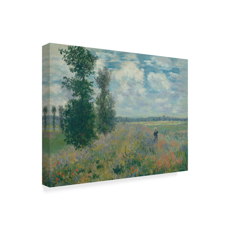 Painting Print, 14" H x 19" W x 2" D