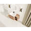 Ensemble de meuble-lavabo mural Ishiro Contemporary-121308528