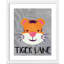 Impression sur papier Tigert Lane Tiger Lane-47833539-47833536