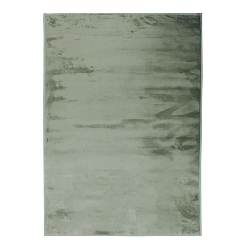 Zooey Solid Colour Hand Woven Area Rug, Rectangle 185cm x 290cm