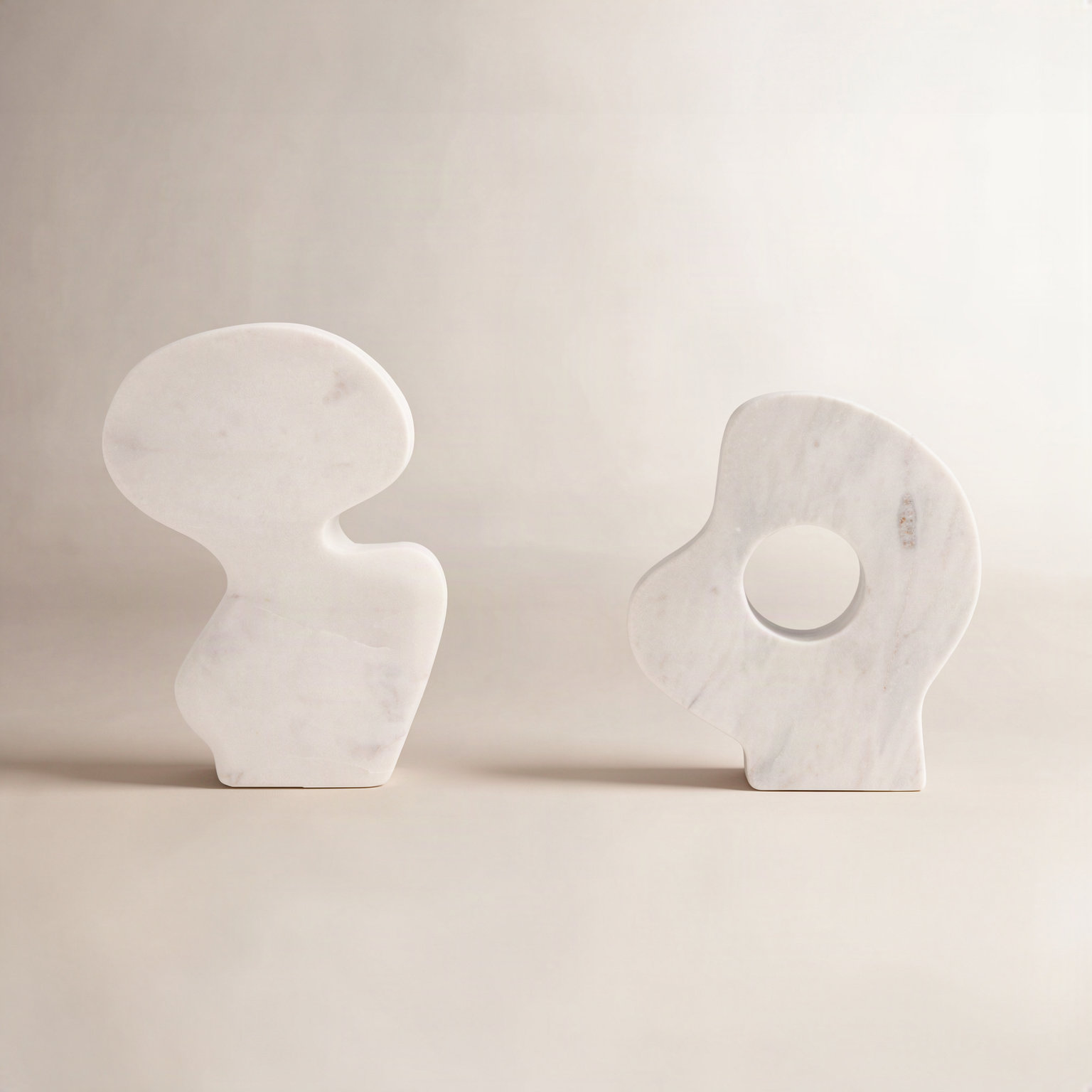 Bushwick Genuine Marble Sculpture