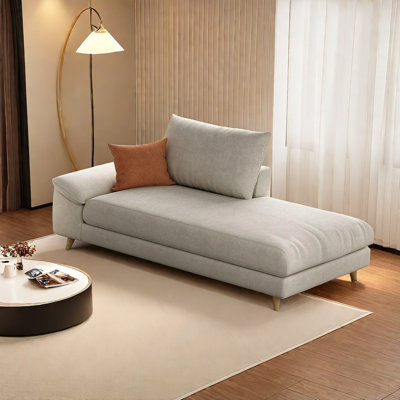 Chaise longue Soft Touch