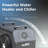 Vertical Cold Plunge and 1 HP Chiller & Heater Kit