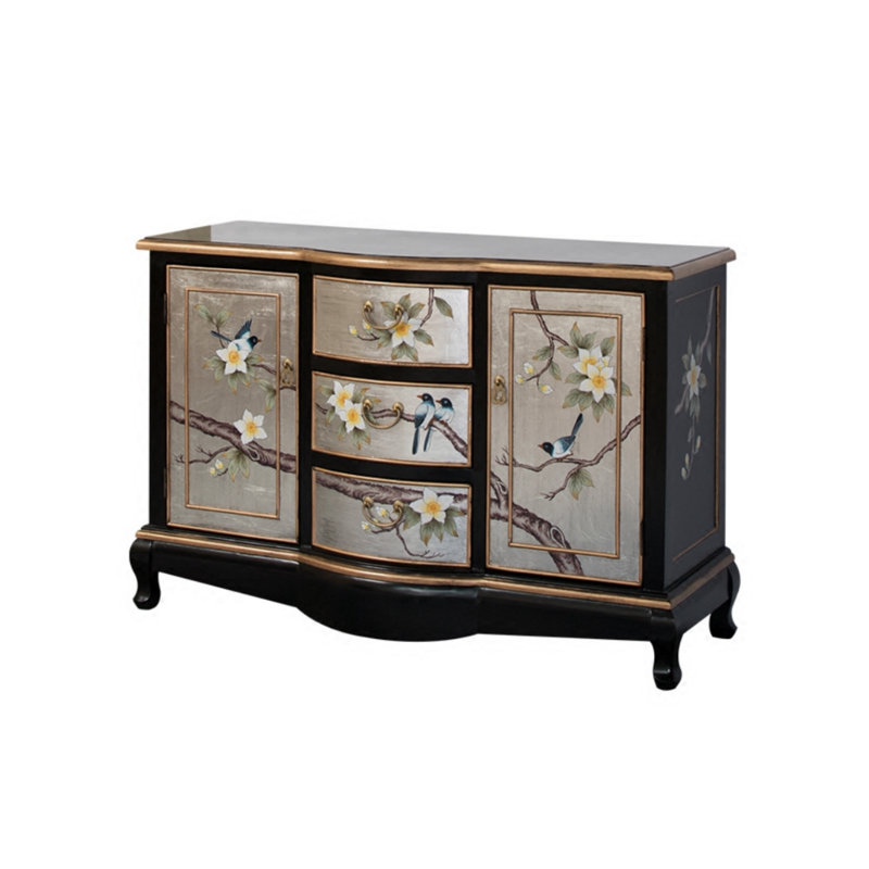 Armoire d'appoint vintage