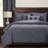 Gateway Traditional Satin Duvet Cover & Insert-18835394-18825787