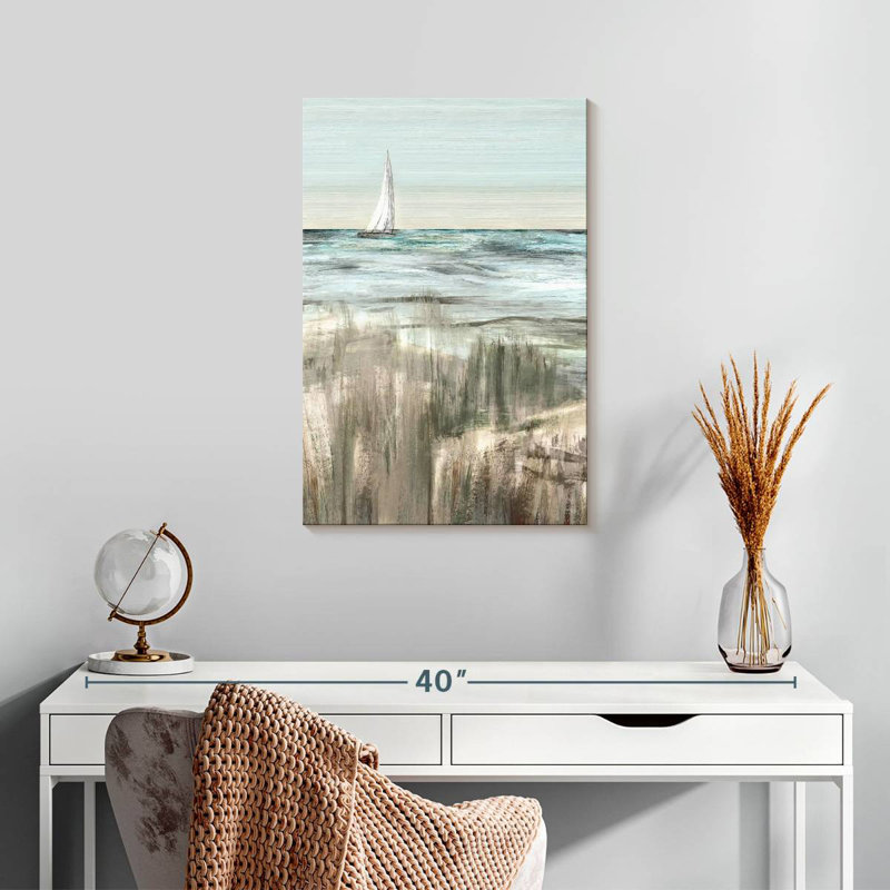 Mehar Heading In Dusk, 24" H x 16" W