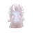 14.5'' Fabric Angels Lighted Tree Topper