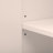 Sideboard that effortlessly converts into a dining table and Adjustable Pull-Out Top-805319272
