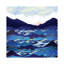 Ocean Blue - Print on Canvas-1642102077-1642102076