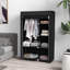 Edom 1 Door Wardrobe