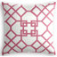 Linen Square Pillow Cover & Insert