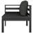 6 Piece Lounge Sectional Seating Group
