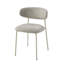 Chaise d'appoint (ensemble de 2)