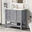 Meuble-lavabo 36 po avec lavabo