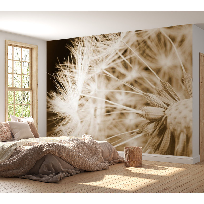 Wall Mural, 55" L x 78" W