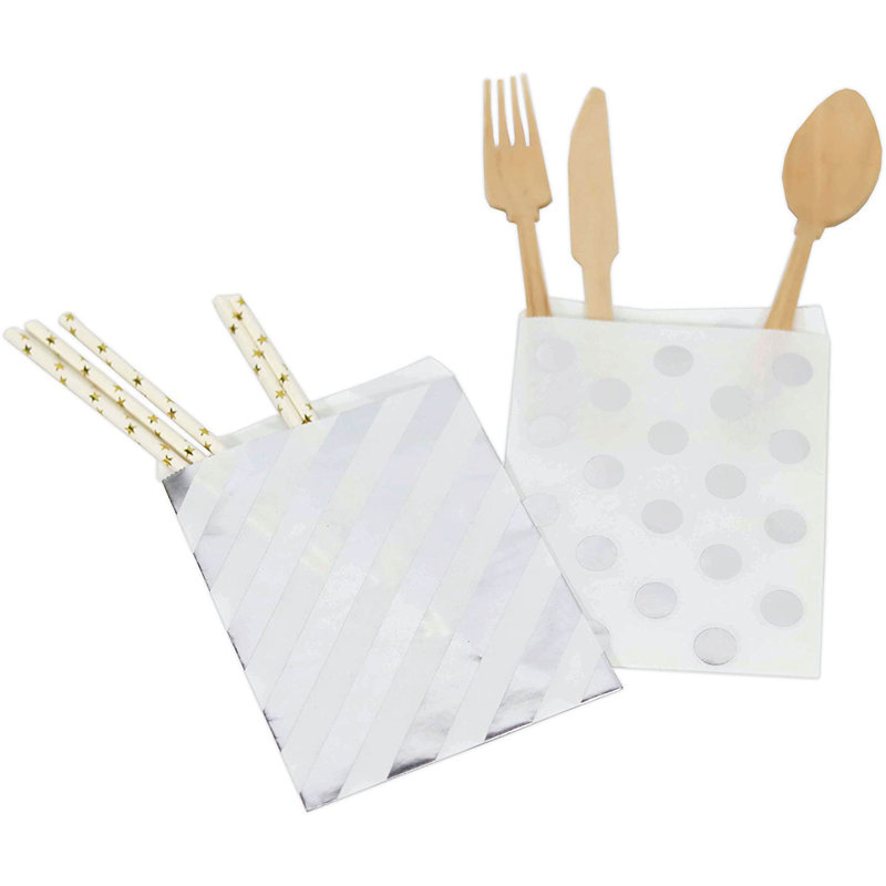 Articles pour fêtes, Argent