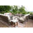 Gwendolynn Concrete Top End Table