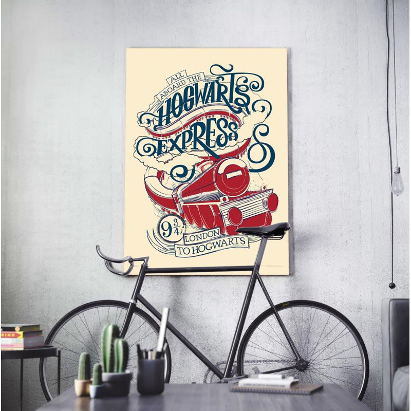 Harry Potter Hogwarts Express' MightyPrint Wall Decor