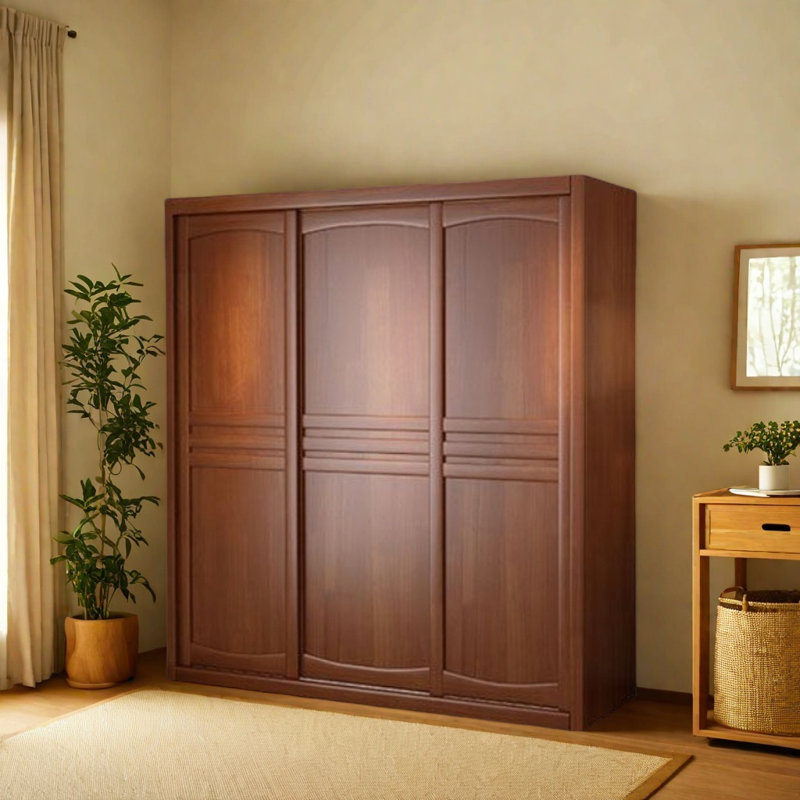 Classic Rich Simple Wardrobe