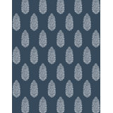 Lorenzo Castillo V Salobrena Floral Vinyl Wallpaper Roll by Gaston Y Daniela