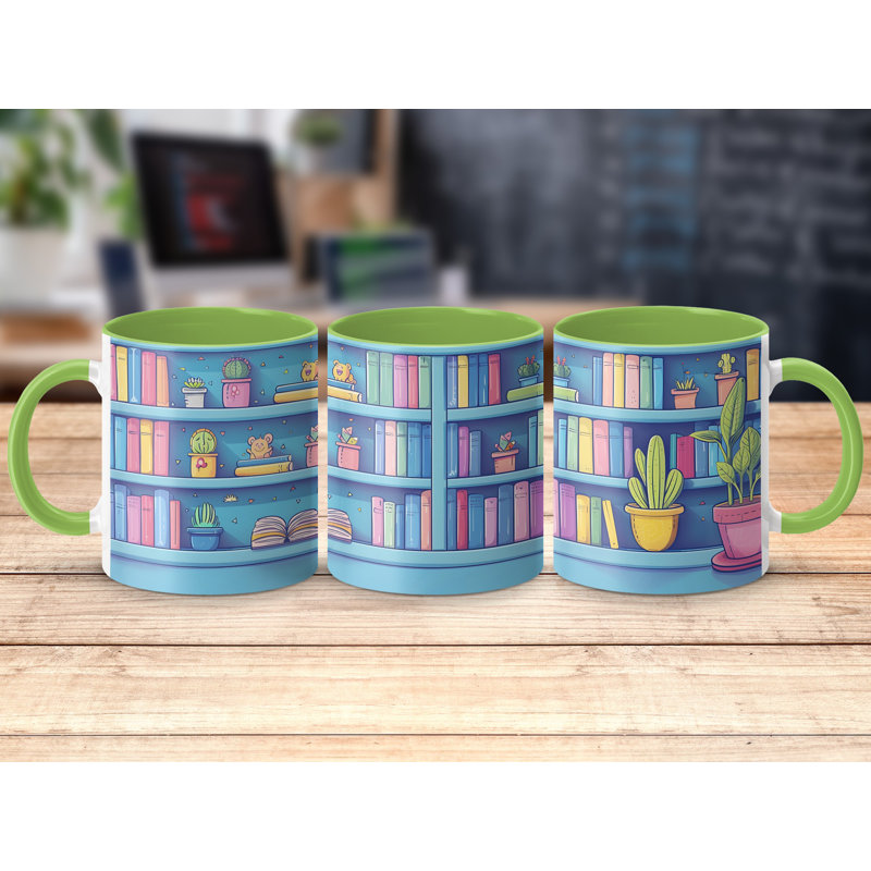 Ceramic Coffee Mug