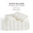 Bedsure Luxurious Faux Fur Duvet Cover-105311122